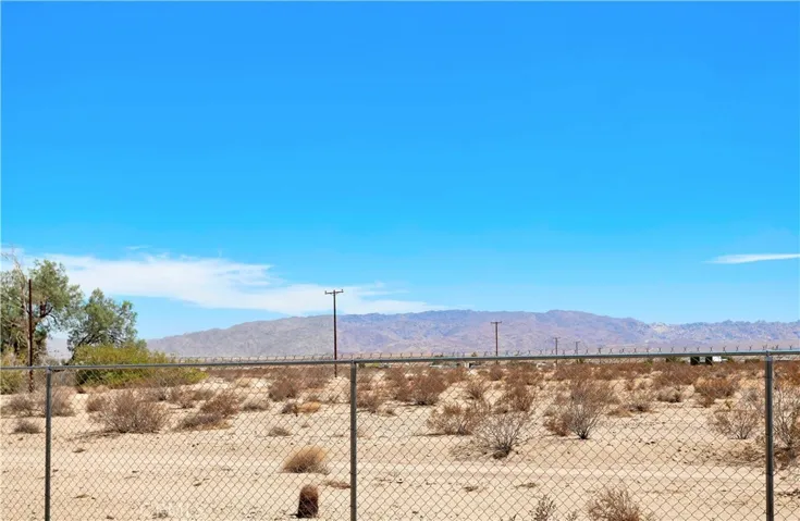 1388 Hales Drive, 29 Palms, California 92277