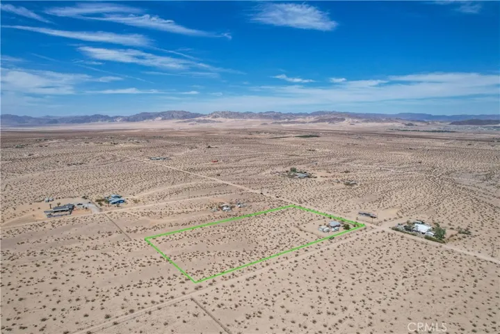 1388 Hales Drive, 29 Palms, California 92277
