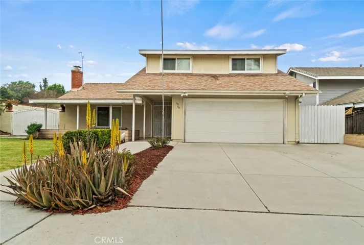 4040 Glen Ridge Drive, Chino Hills, California 91709