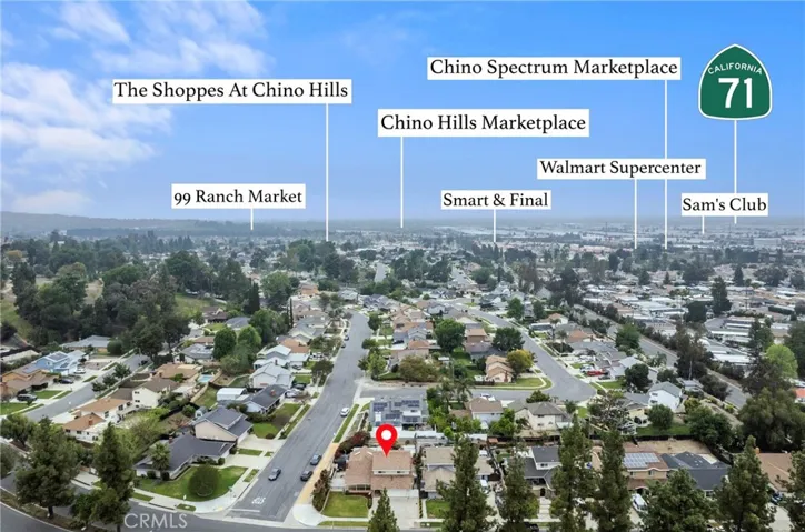 4040 Glen Ridge Drive, Chino Hills, California 91709