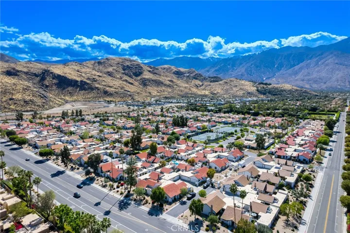 2355 S Gene Autry Trl C, Palm Springs, California 92264