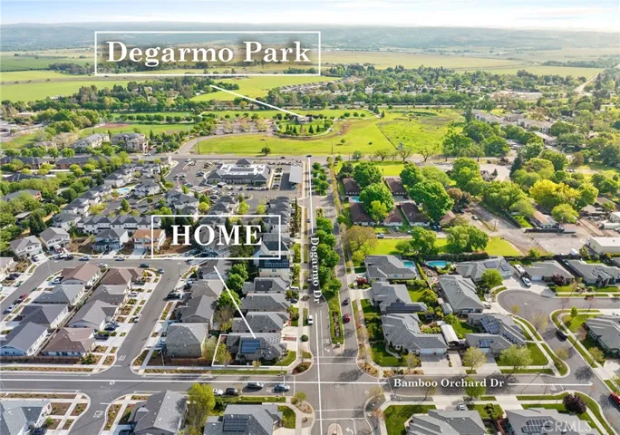 112 Degarmo Drive, Chico, California 95973
