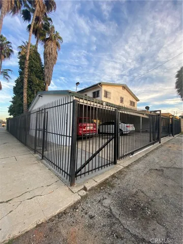 9401 S Normandie Avenue, Los Angeles, California 90044