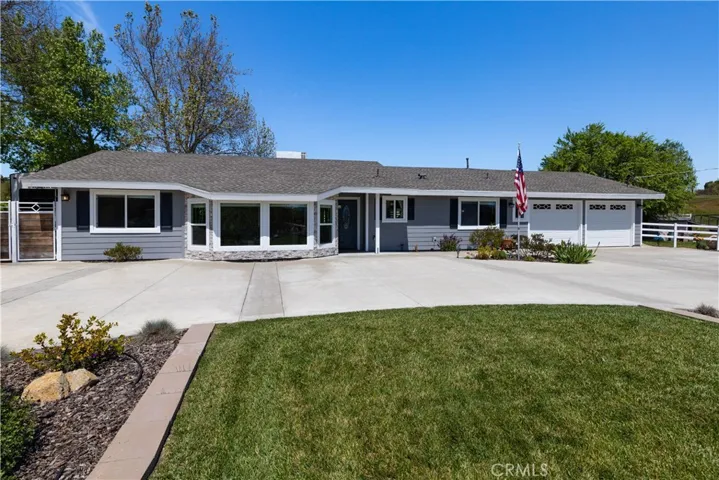 9125 Santa Margarita Road, Atascadero, California 93422