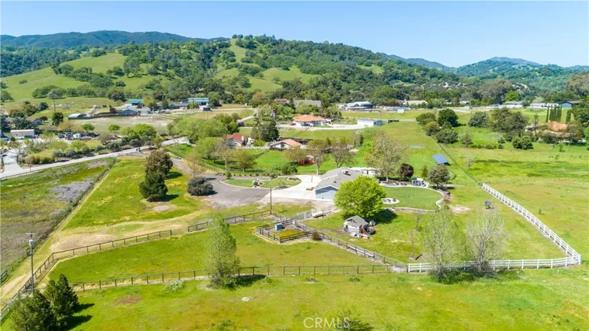 9125 Santa Margarita Road, Atascadero, California 93422