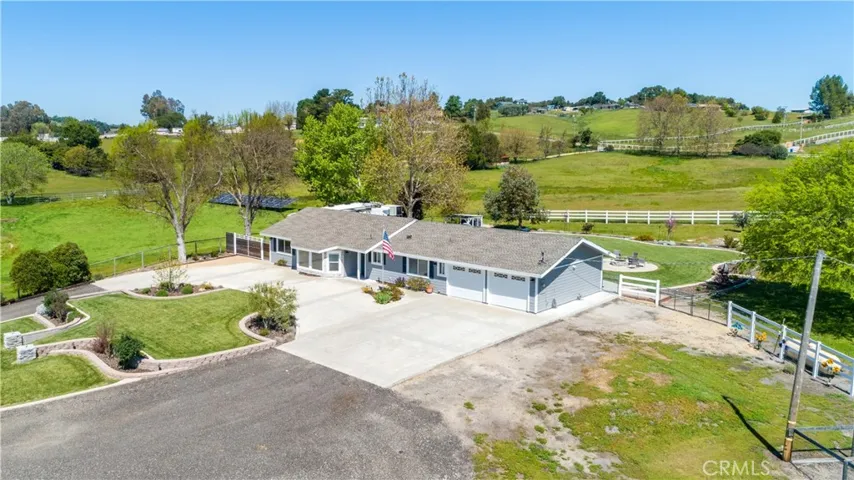 9125 Santa Margarita Road, Atascadero, California 93422