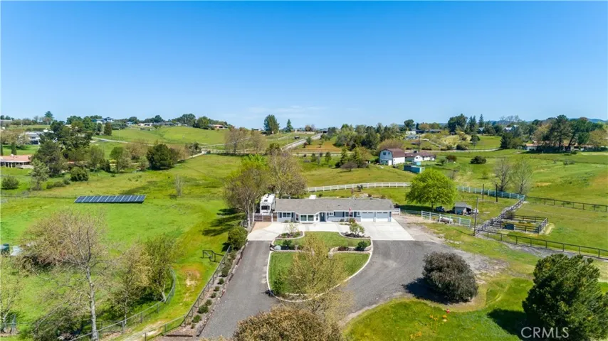 9125 Santa Margarita Road, Atascadero, California 93422