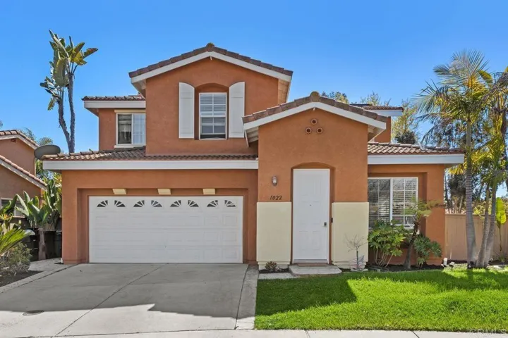 1022 Forest Hill Place, Chula Vista, California 91913