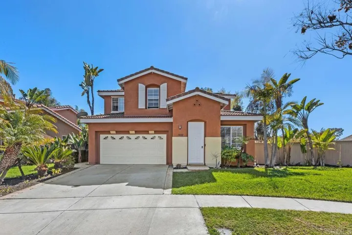 1022 Forest Hill Place, Chula Vista, California 91913