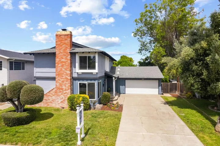 407 Avenida Palmas, San Jose, California 95123