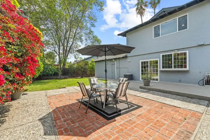 407 Avenida Palmas, San Jose, California 95123