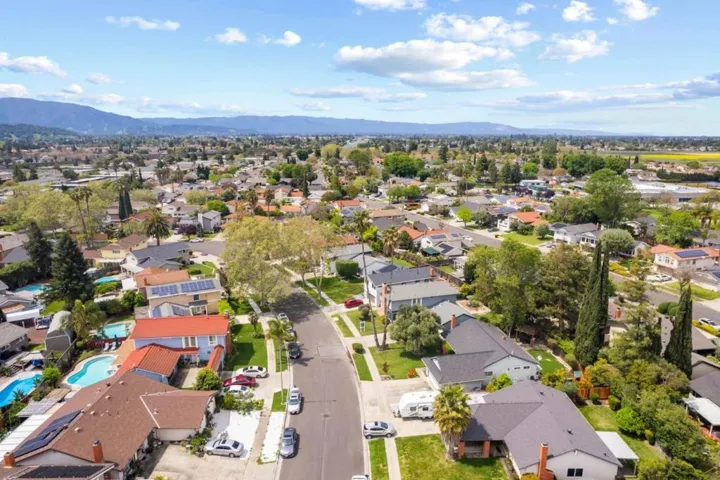 407 Avenida Palmas, San Jose, California 95123