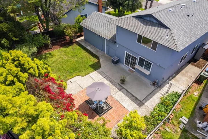 407 Avenida Palmas, San Jose, California 95123