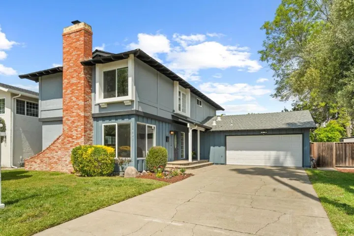 407 Avenida Palmas, San Jose, California 95123