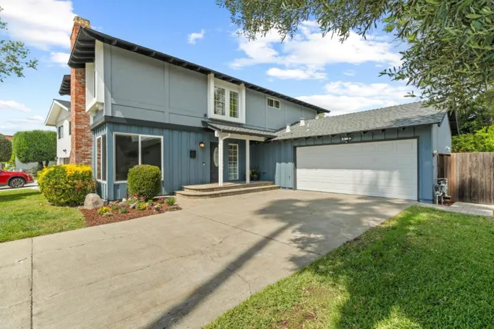 407 Avenida Palmas, San Jose, California 95123