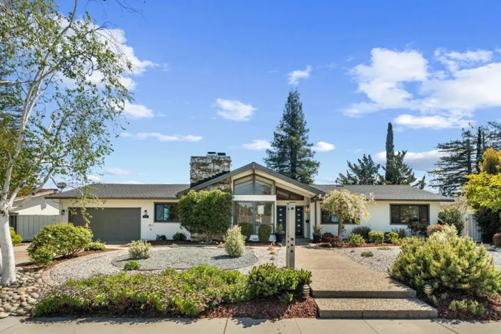 20372 Miljevich Drive, Saratoga, California 95070