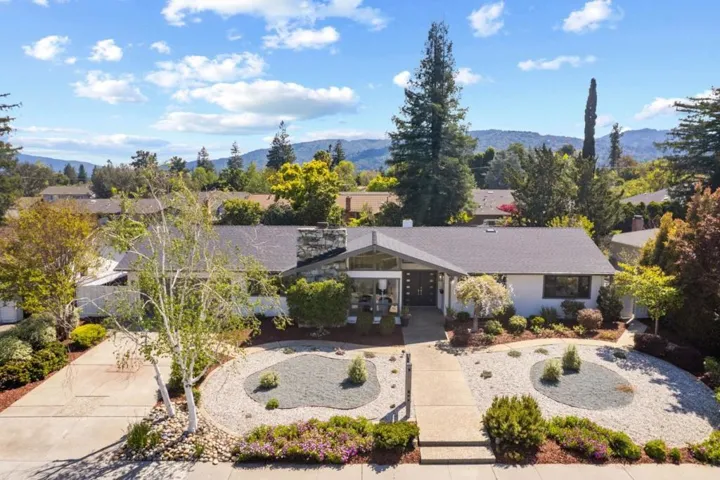 20372 Miljevich Drive, Saratoga, California 95070