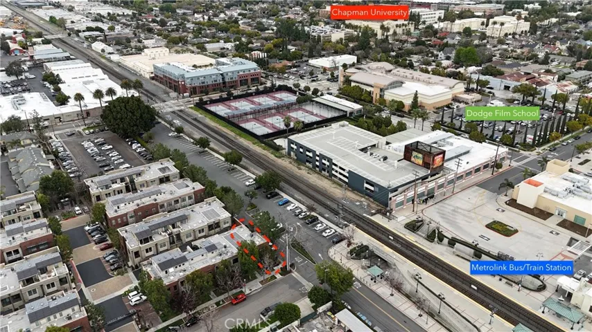 501 W Maple Avenue, Orange, California 92868