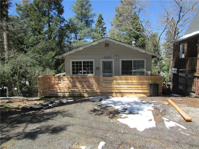 25000 Saxon Drive, Crestline, California 92325