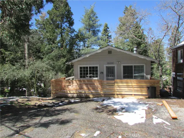 25000 Saxon Drive, Crestline, California 92325