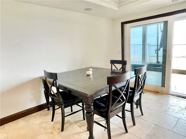 Breakfast Nook