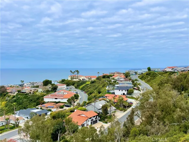 Views of the neighborhood below the house
