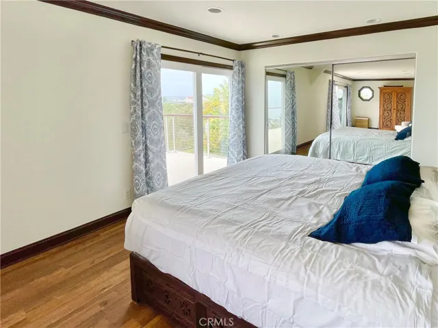 Owners Suite - with views to wake up to
