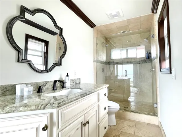 Bathroom in the Owners Suite