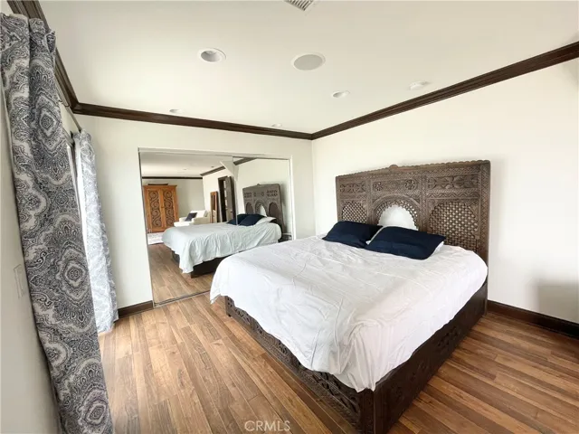 Owners suite