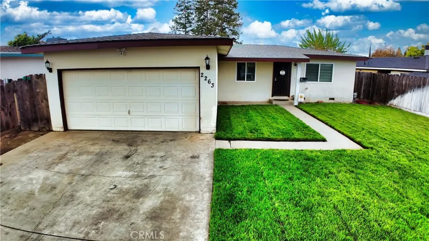 2263 1st Street, Atwater, California 95301