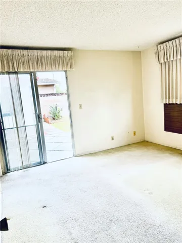 Primary Bedroom w/ Slider