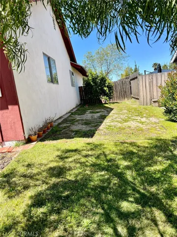 Large Side Area