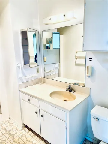 En Suite Primary Bathroom