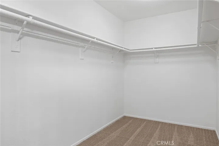 Master Walkin Closet