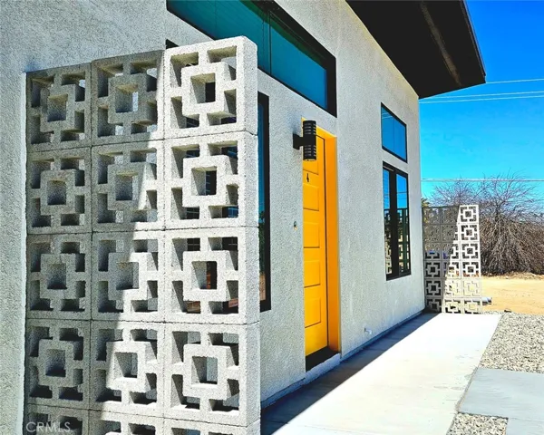 73476 El Paseo #4, 29 Palms, California 92277
