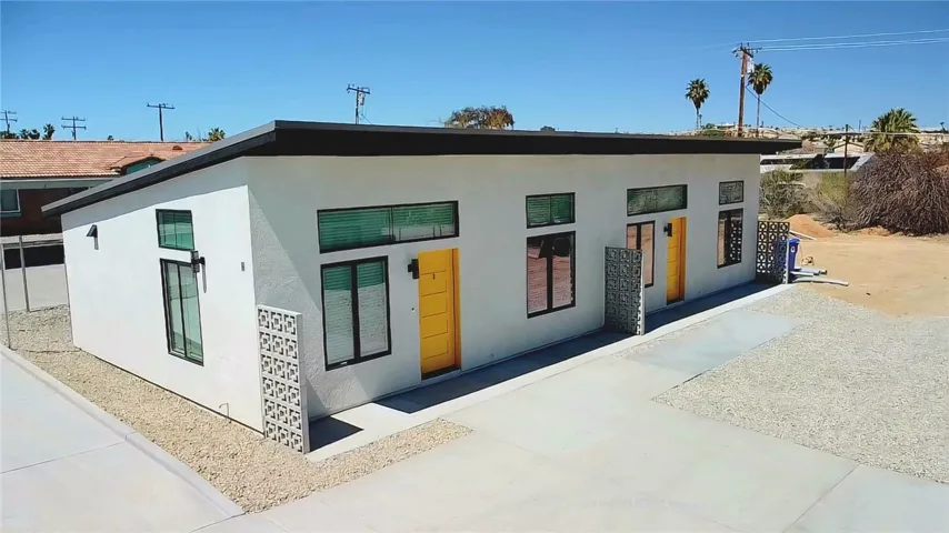 73476 El Paseo #3, 29 Palms, California 92277