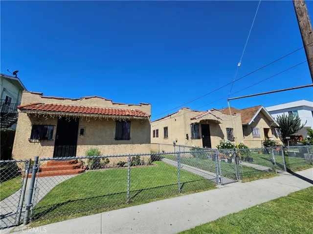 6401 Converse Avenue, Los Angeles, California 90001