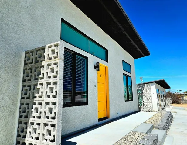 73476 El Paseo #2, 29 Palms, California 92277