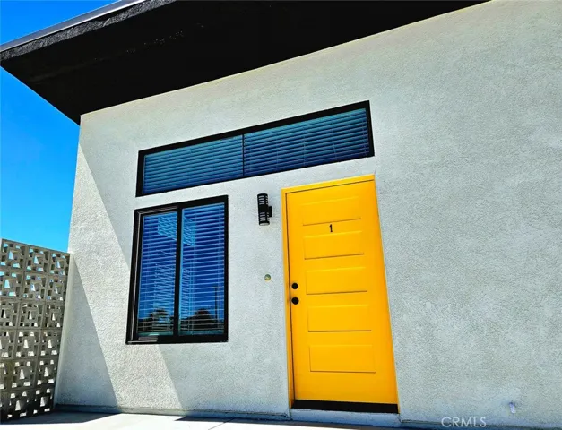 73476 El Paseo #1, 29 Palms, California 92277