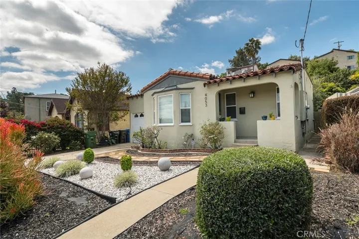 4053 Somers Avenue, Los Angeles, California 90065