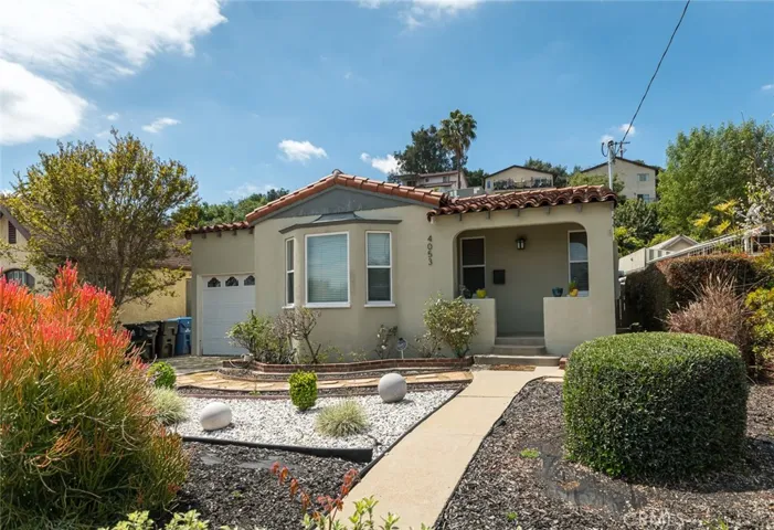 4053 Somers Avenue, Los Angeles, California 90065