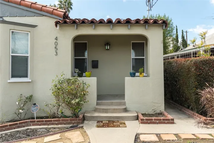 4053 Somers Avenue, Los Angeles, California 90065