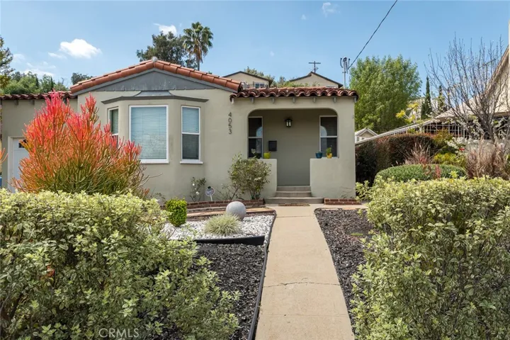 4053 Somers Avenue, Los Angeles, California 90065