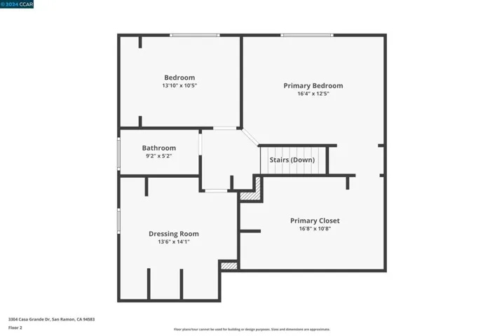 3304 Casa Grande Dr, San Ramon, California 94583