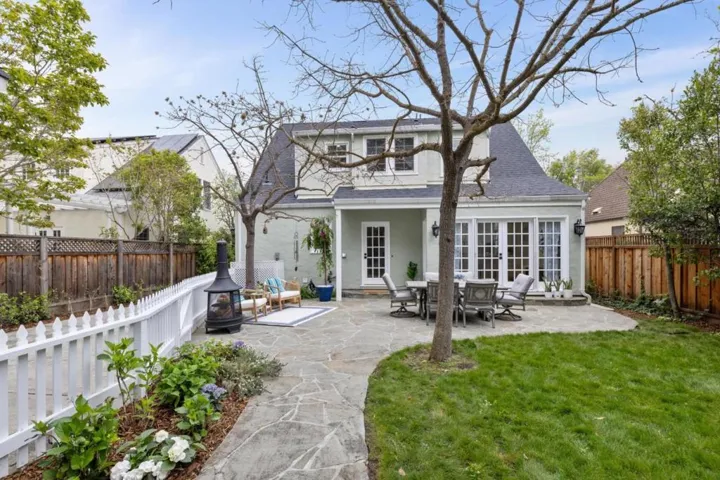 2326 Ramona Street, Palo Alto, California 94301