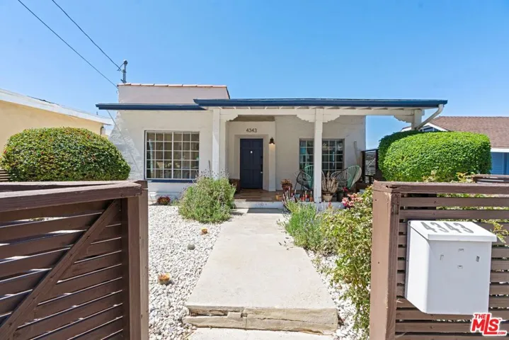 4343 Toland Place, Los Angeles, California 90041
