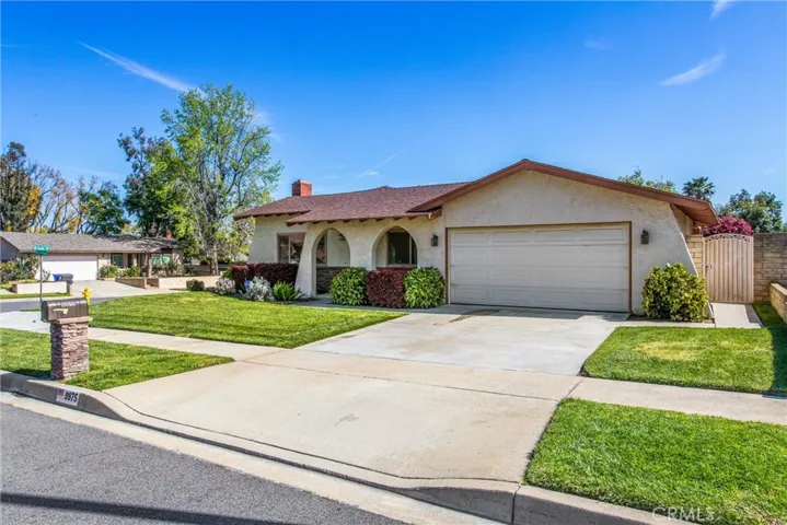 9975 Cordon Court, Rancho Cucamonga, California 91701