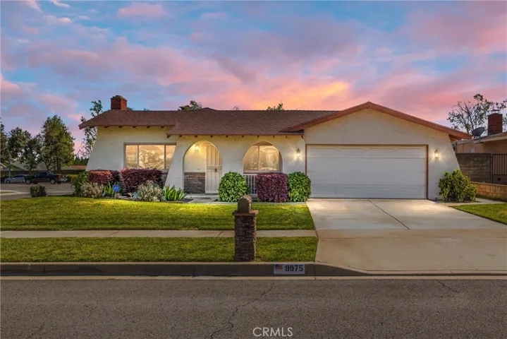 9975 Cordon Court, Rancho Cucamonga, California 91701