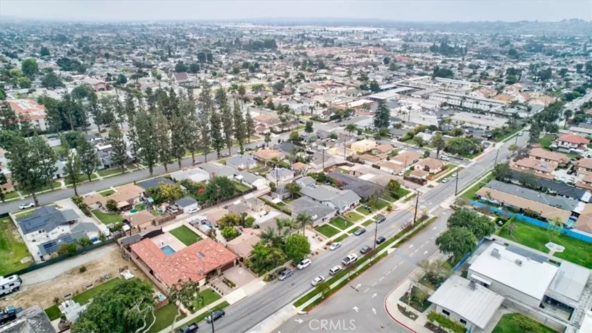 Ariel View