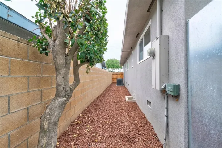 Side of House